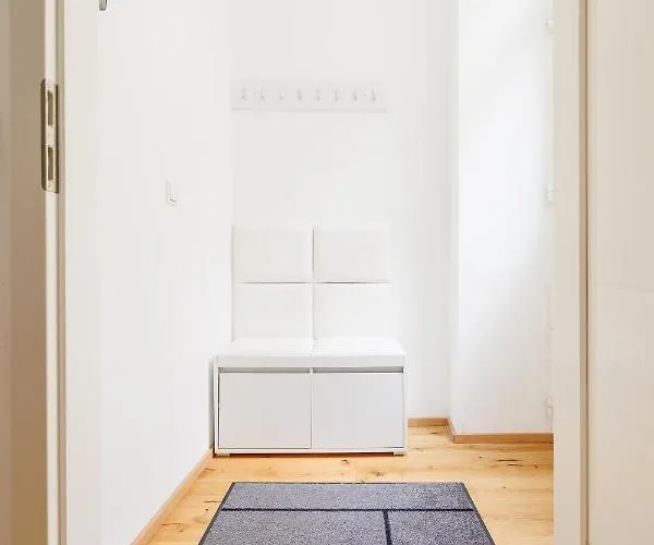 Grosszuegiges App. 2 Schlafzimmer Апартаменти Відень