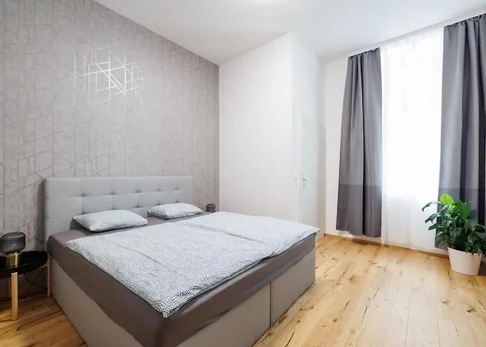 Grosszuegiges App. 2 Schlafzimmer