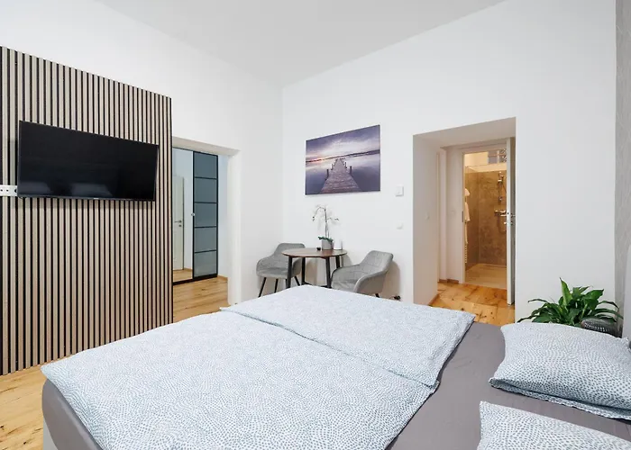 Grosszuegiges App. 2 Schlafzimmer * Відень