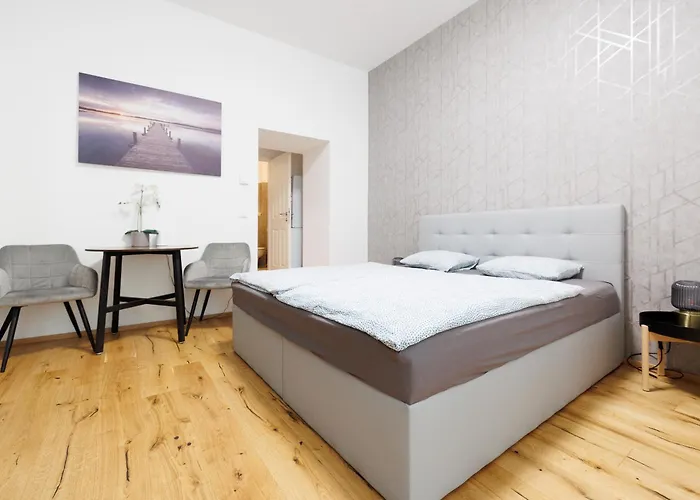 Grosszuegiges App. 2 Schlafzimmer Апартаменти Відень