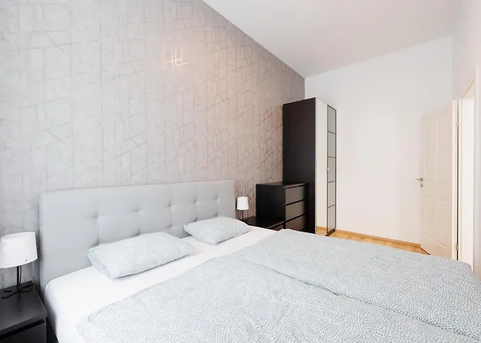 Grosszuegiges App. 2 Schlafzimmer Відень
