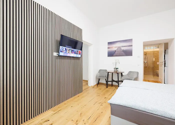 Grosszuegiges App. 2 Schlafzimmer Апартаменти *