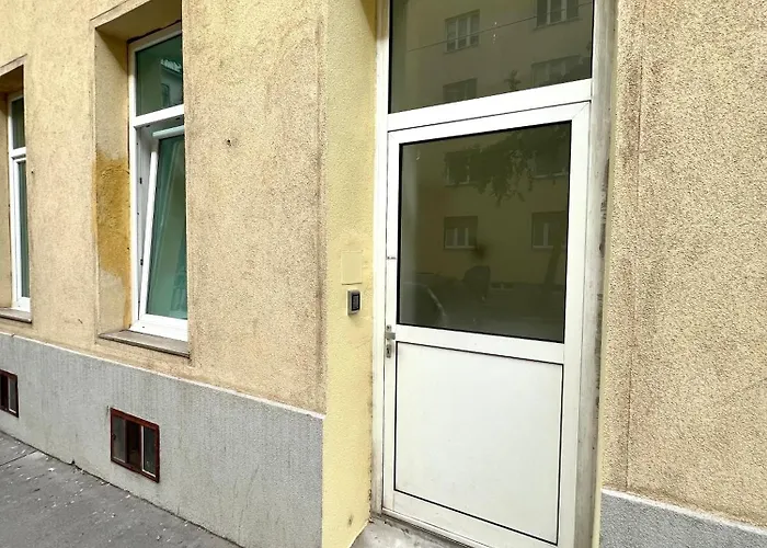 Grosszuegiges App. 2 Schlafzimmer * Відень
