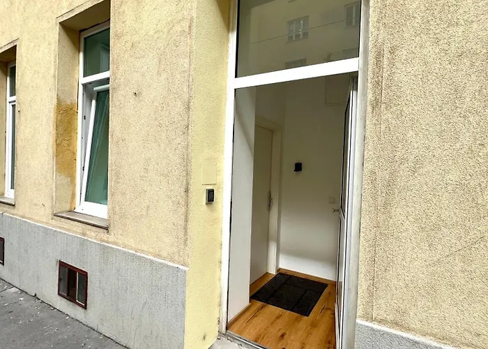 Апартаменти Grosszuegiges App. 2 Schlafzimmer *