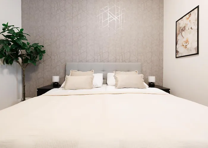 Grosszuegiges App. 2 Schlafzimmer *