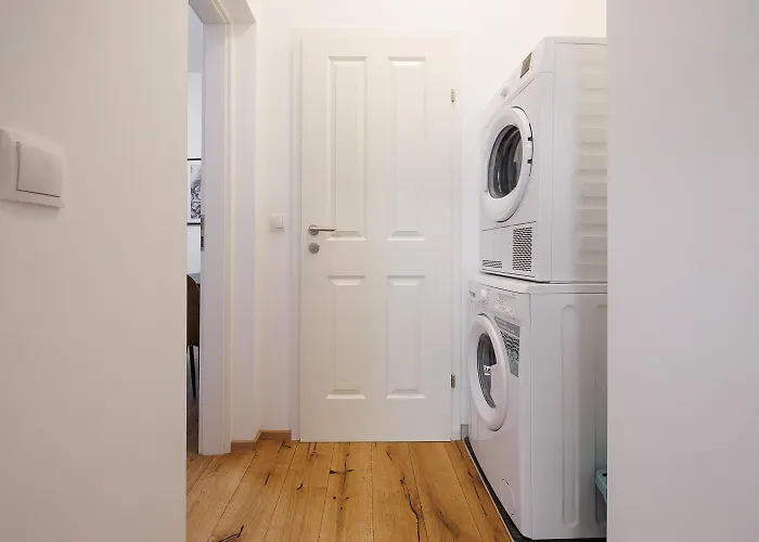 Grosszuegiges App. 2 Schlafzimmer Appartamento Vienna