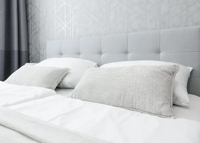 Апартаменти Grosszuegiges App. 2 Schlafzimmer *