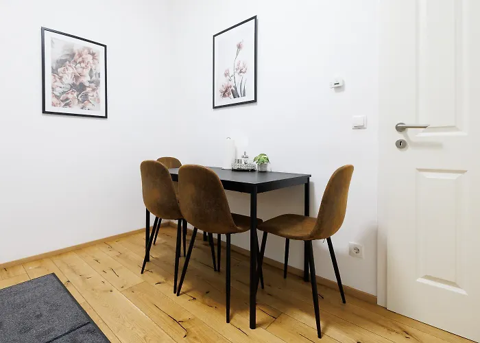 Grosszuegiges App. 2 Schlafzimmer