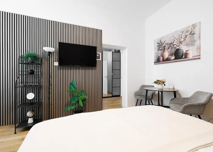 Grosszuegiges App. 2 Schlafzimmer *