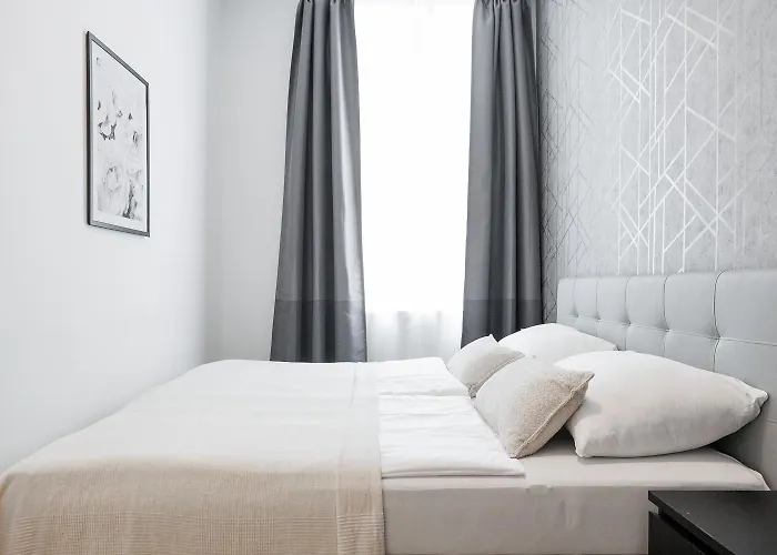 Grosszuegiges App. 2 Schlafzimmer Апартаменти *