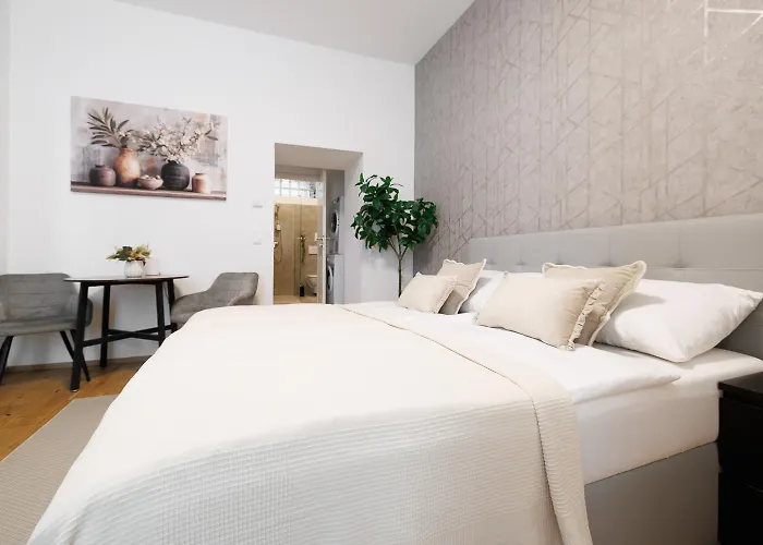Grosszuegiges App. 2 Schlafzimmer Апартаменти