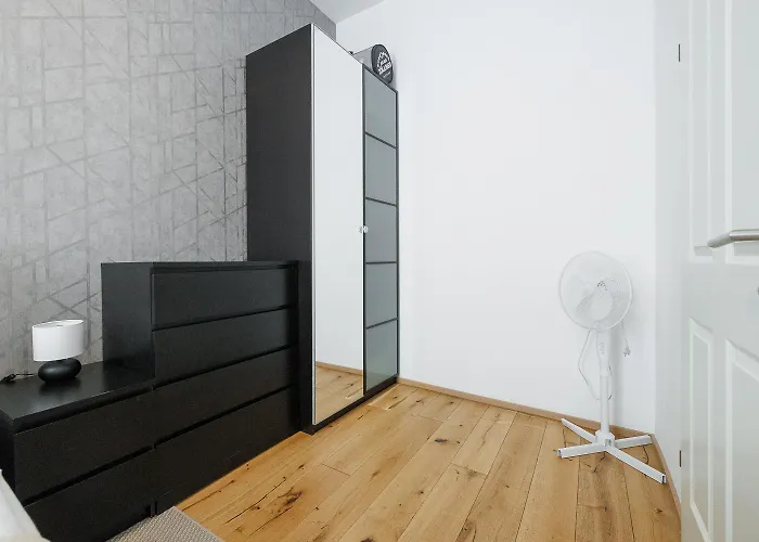 Апартаменти Grosszuegiges App. 2 Schlafzimmer