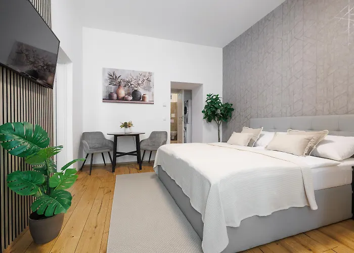 Grosszuegiges App. 2 Schlafzimmer Апартаменти Відень