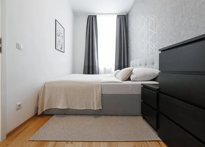 Grosszuegiges App. 2 Schlafzimmer Vienna