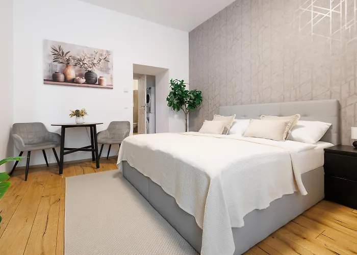 Grosszuegiges App. 2 Schlafzimmer Апартаменти Відень