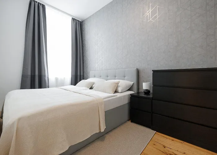 Grosszuegiges App. 2 Schlafzimmer *