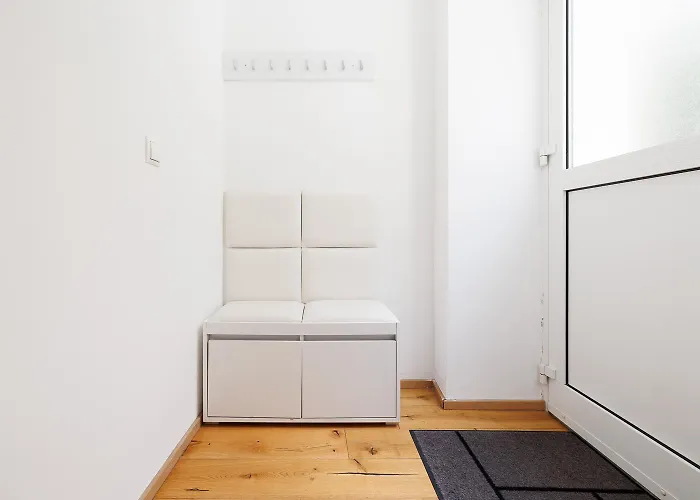 Grosszuegiges App. 2 Schlafzimmer Апартаменти